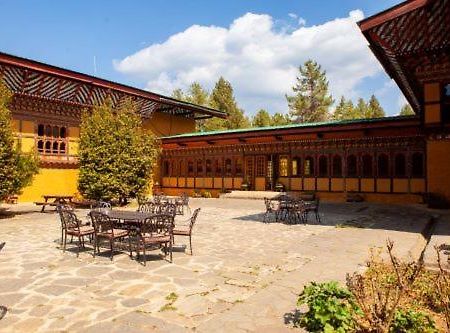 Hotel Olathang Paro Εξωτερικό φωτογραφία