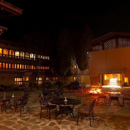 Hotel Olathang Paro Εξωτερικό φωτογραφία