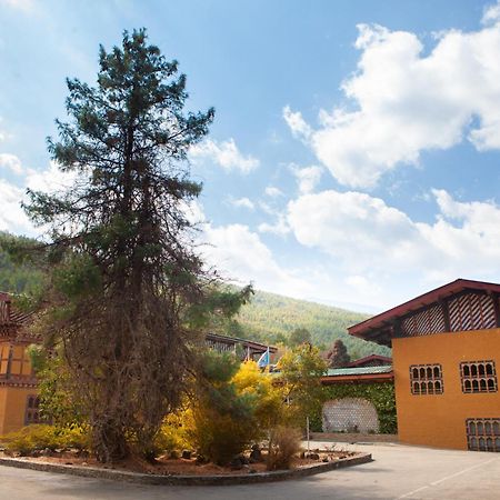 Hotel Olathang Paro Εξωτερικό φωτογραφία