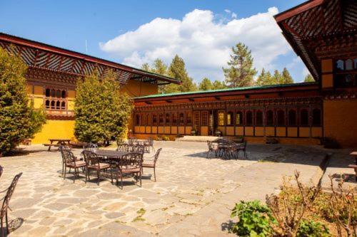 Hotel Olathang Paro Εξωτερικό φωτογραφία