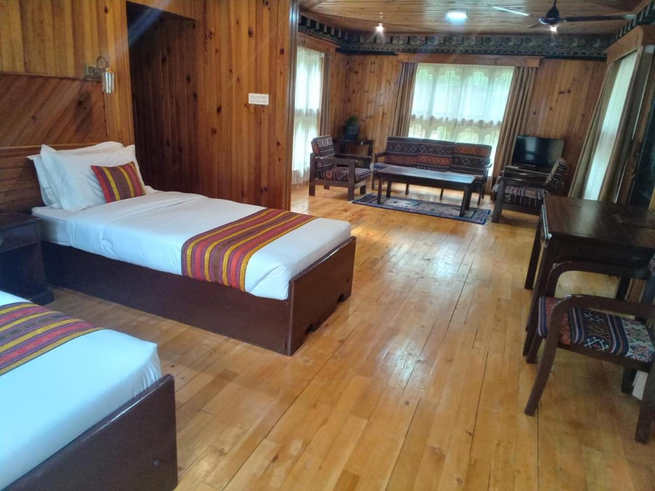 Hotel Olathang Paro Εξωτερικό φωτογραφία