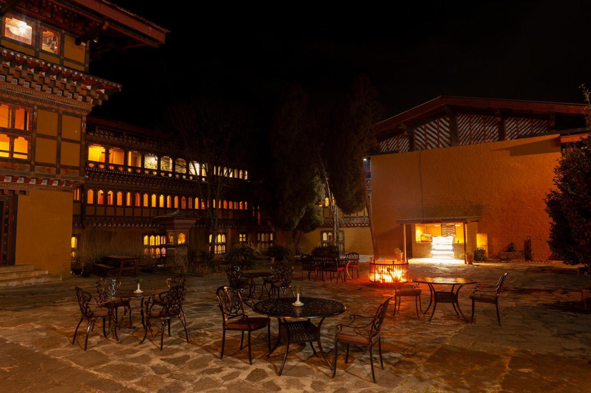 Hotel Olathang Paro Εξωτερικό φωτογραφία