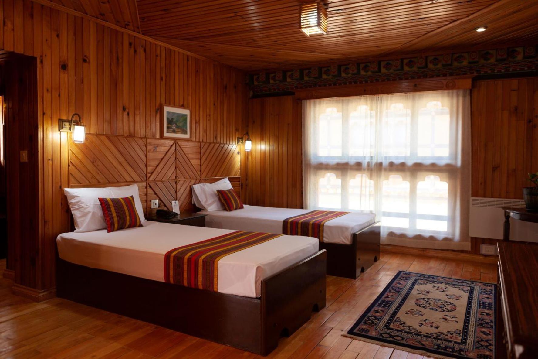 Hotel Olathang Paro Εξωτερικό φωτογραφία
