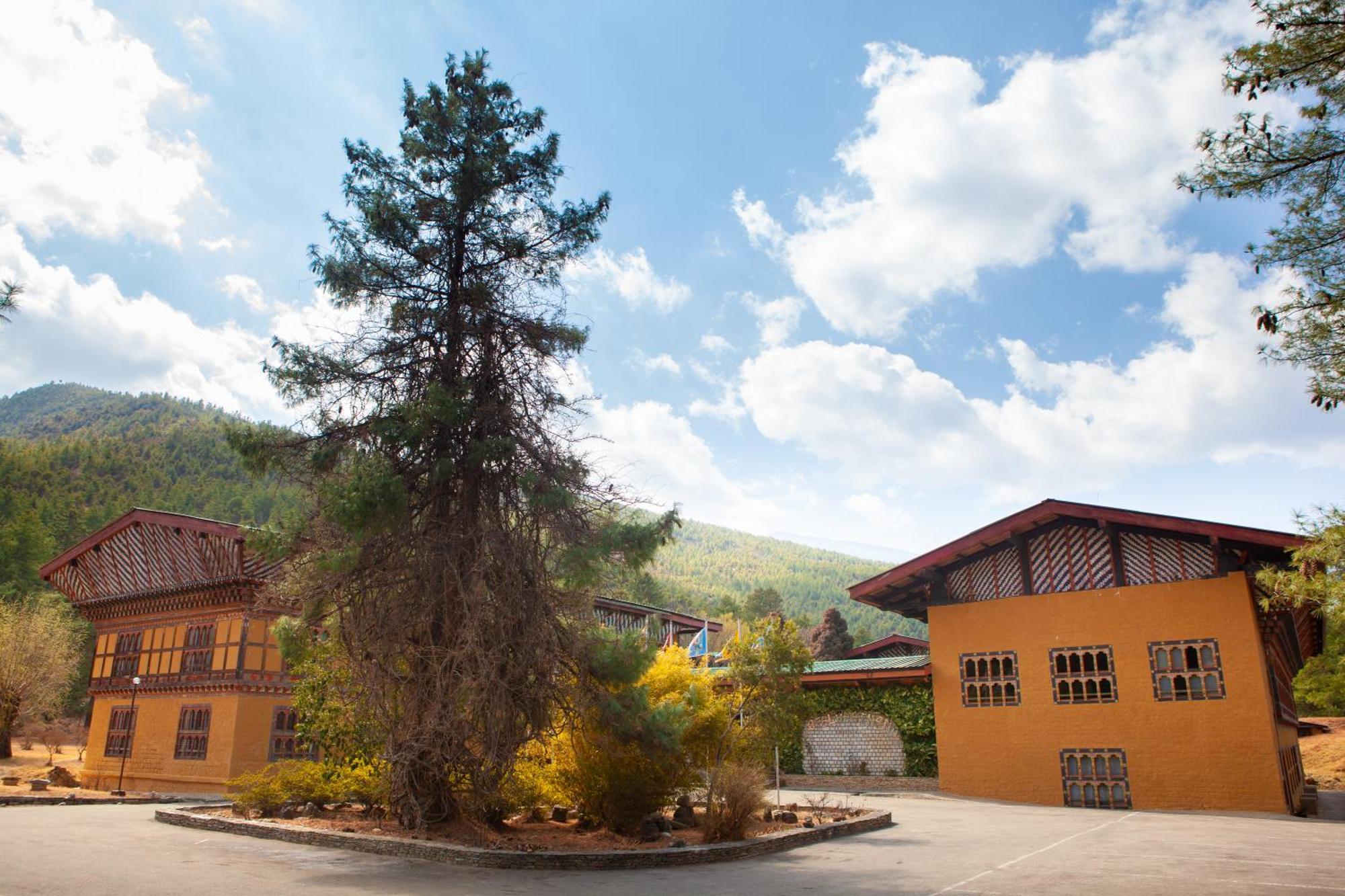Hotel Olathang Paro Εξωτερικό φωτογραφία